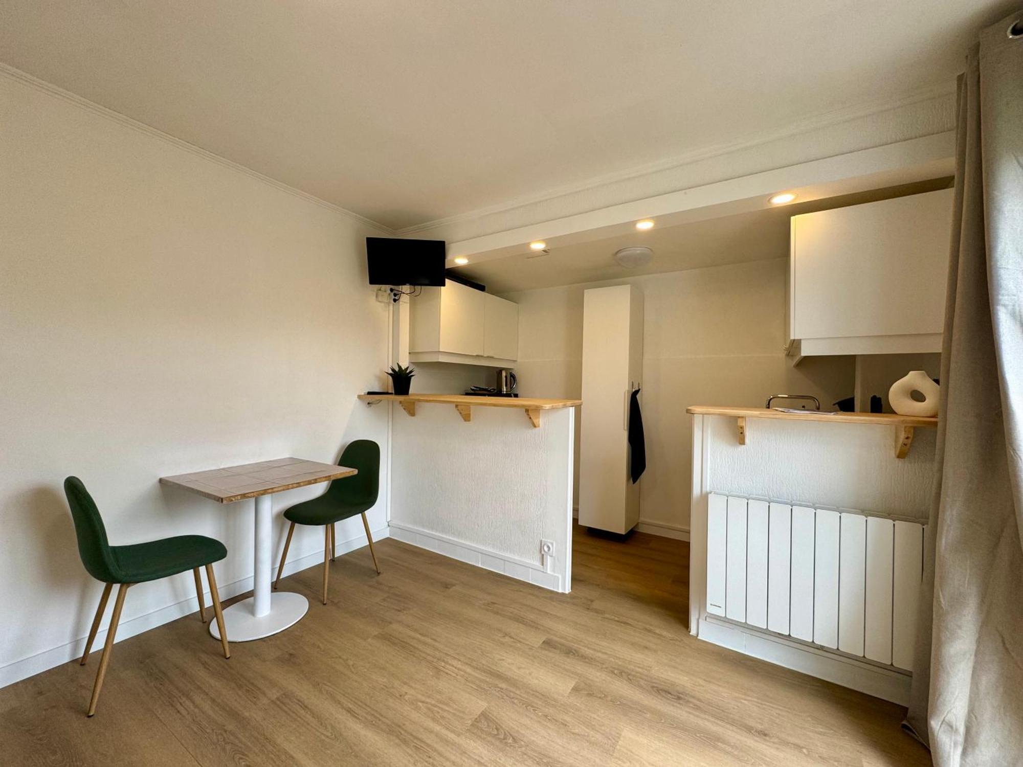 Studio Avec Jardin Proche Lac Saint-Jorioz Εξωτερικό φωτογραφία